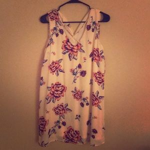 Flower dress